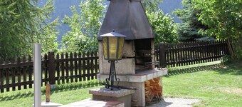 Detached Chalet Near Haute Nendaz