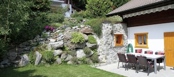 Detached Chalet Near Haute Nendaz