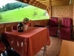 Maison | Balcon