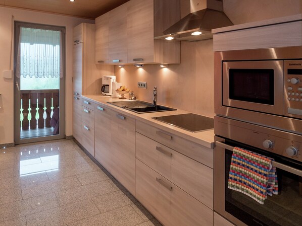 House | Private kitchen