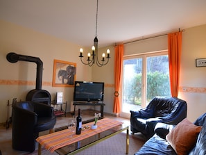 Ferienhaus | Wohnzimmer | DVD-Player