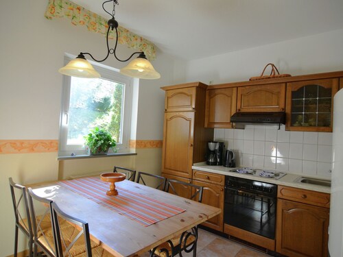 Peaceful Holiday Home in Wildemann With Private Garden