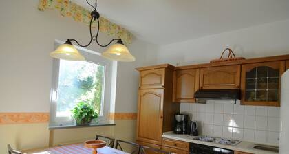 Peaceful Holiday Home in Wildemann With Private Garden