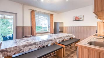 Villa | Cuisine privée | Chaise haute