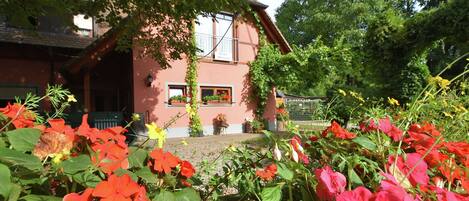 Appartement | Exterieur