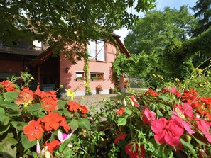 Apartment | Außenbereich