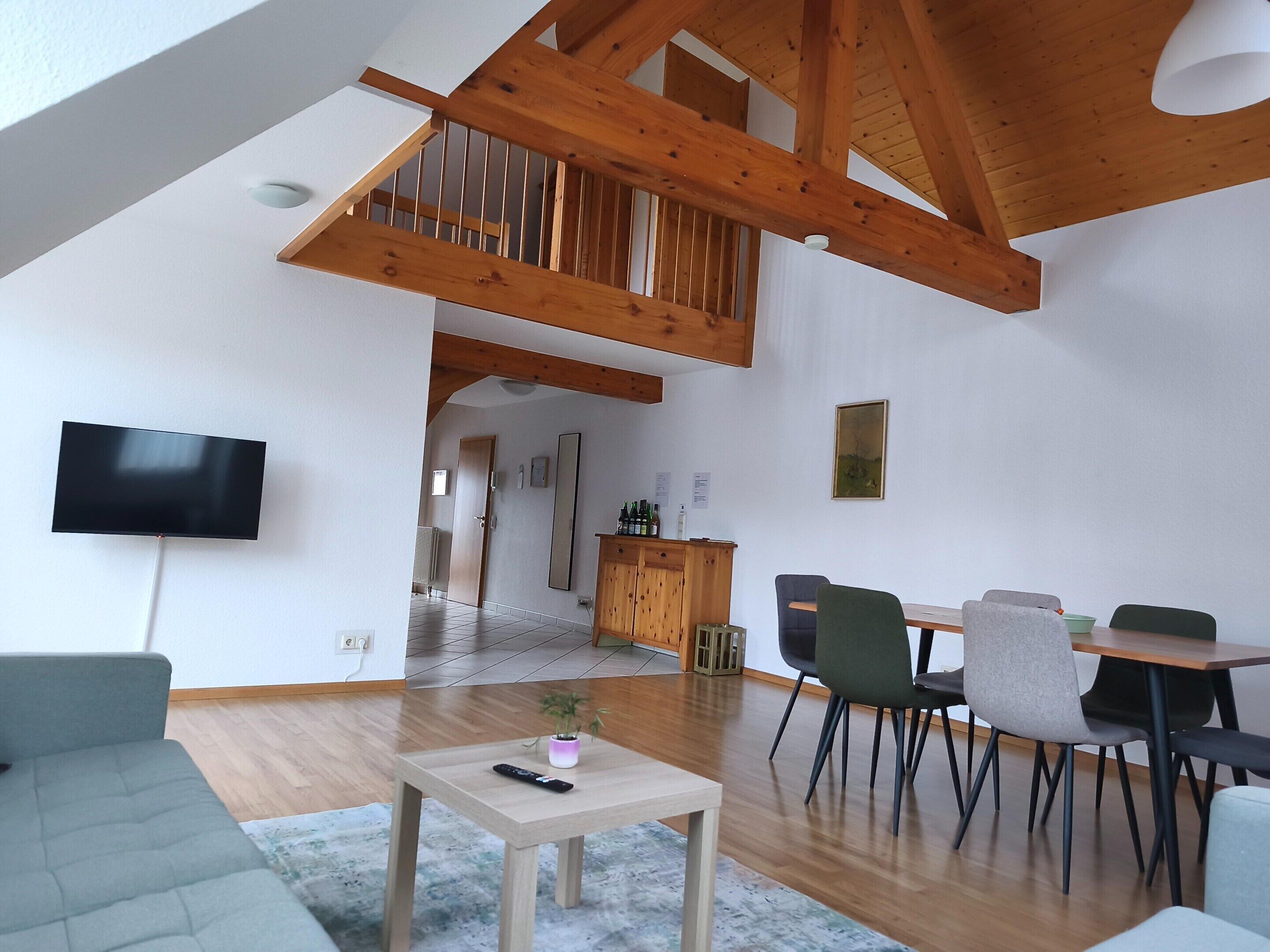 Appartement | Salle de séjour