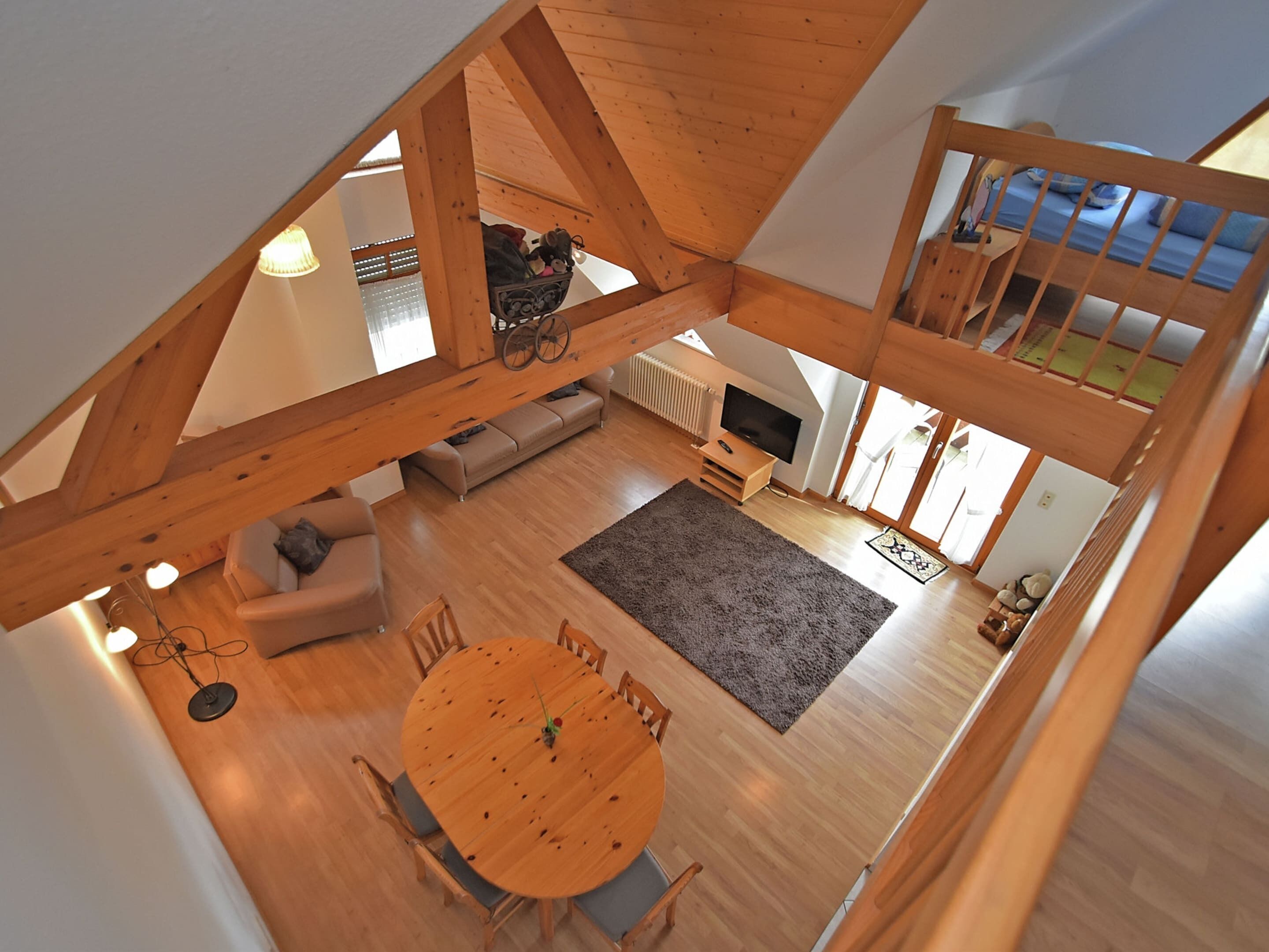 Apartment | Living room