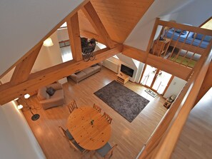 Apartment | Living room - Family-friendly Apartment (Freiburg im Breisgau)