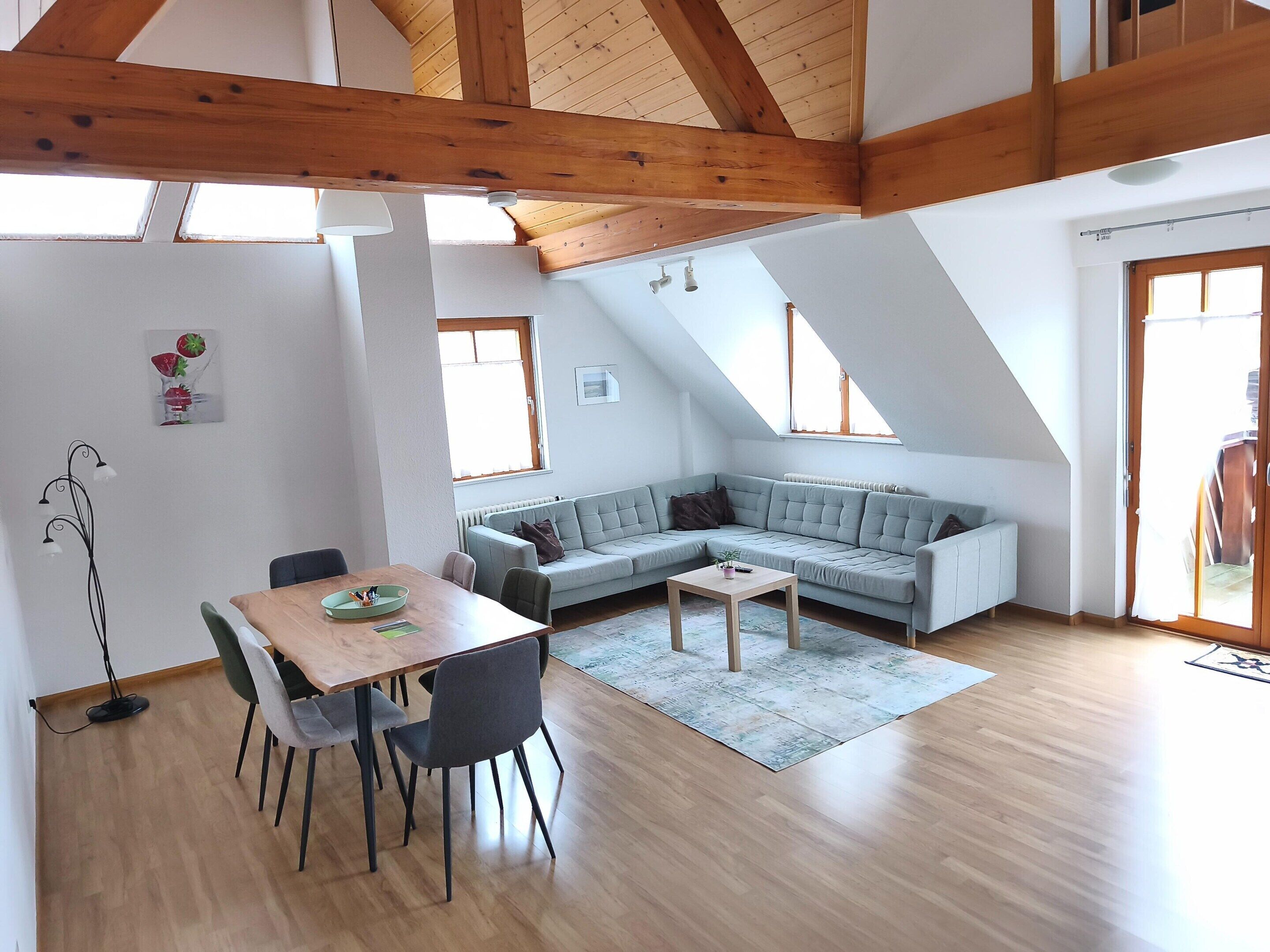 Apartemen | Ruang keluarga