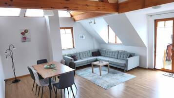 Apartemen | Ruang keluarga