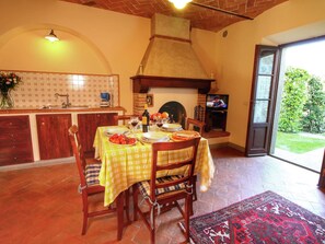 Casa | Cucina privata | Seggiolone