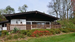 Exterior - Attractive Holiday Home in Frielendorf With Fenced Garden (Frielendorf)