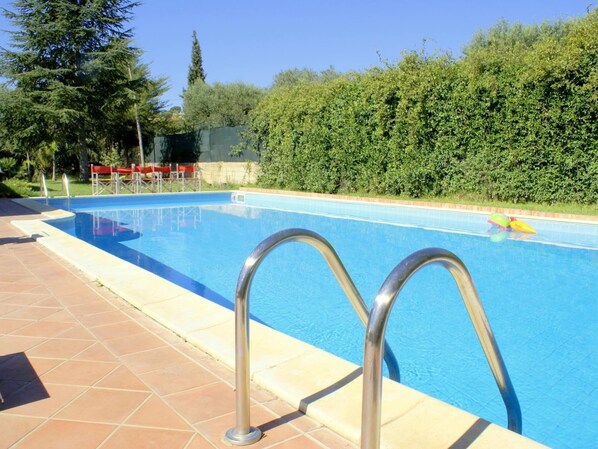 Indoor pool, outdoor pool - Belvilla by OYO Villa in Caltagirone (Caltagirone)