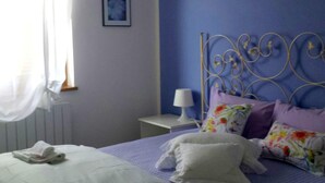 3 chambres, ameublement personnalisé