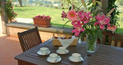 Villa in Magliano Sabina With Private Pool