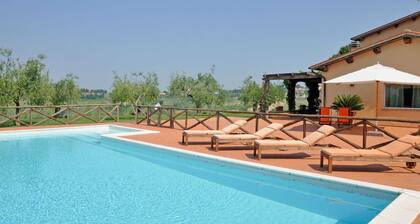 Villa in Magliano Sabina With Private Pool