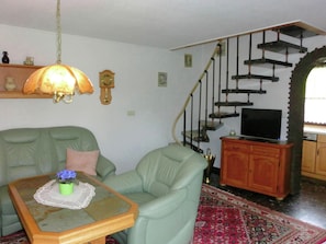 House | Living area