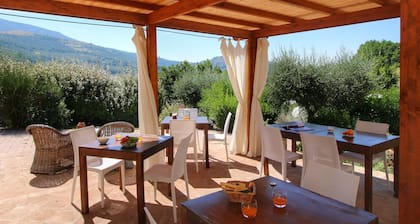 Cottage in Assisi With Pool and Garden