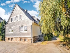 Ferienhaus | Aussenbereich