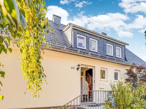 Ferienhaus in Medebach Nahe Skigebiet