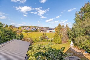 Ferienhaus | Blick von der Unterkunft