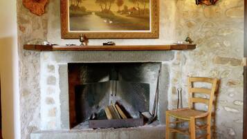 Cottage | Living room