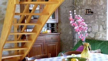 Cottage | Detail interior