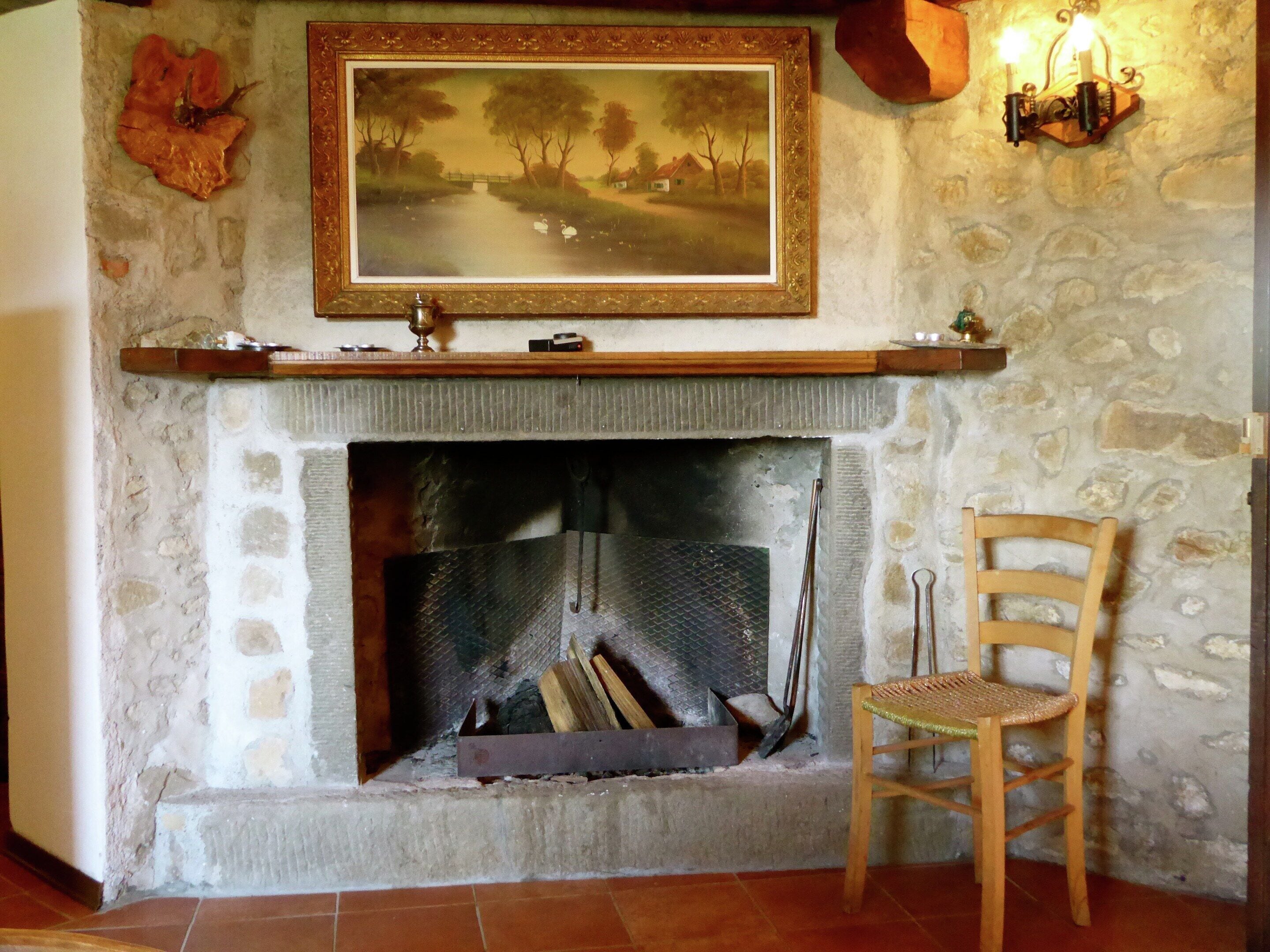 Cottage | Living room