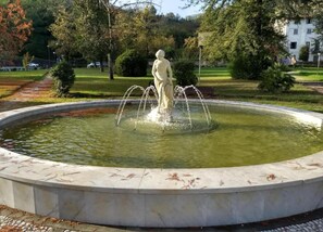 Cottage | View from property - Cottage in Casoli Near Ski Slopes (Bagni di Lucca)
