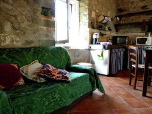 Cottage | Living room