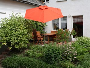 Balcony - Modern Holiday Apartment Between Willingen and Winterberg With Private Terrace (Medebach)