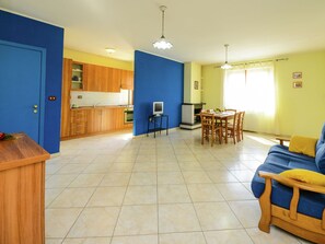 House | Living room | Fireplace - Comfortable Holiday Home in Torrecuso Italy With Pool (Torrecuso)