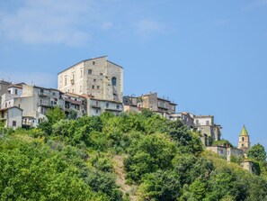Exterior - Comfortable Holiday Home in Torrecuso Italy With Pool (Torrecuso)