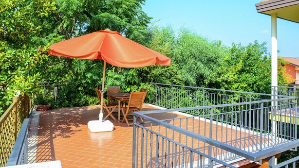 Huis | Balkon