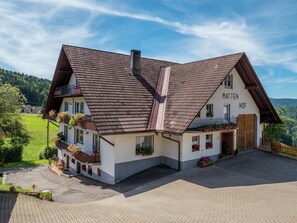 Ferienhaus | Außenbereich