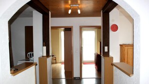 House | Interior - Spacious Apartment in Wehrhalden near Cross Country Skiing (Herrischried)