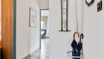 2 bedrooms, individually furnished