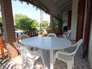 Balcony - Attractive Holiday Home in Lido di Volano near Beach (Comacchio)
