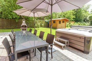 House | Garden - Elegant Villa in Bomal (Durbuy)