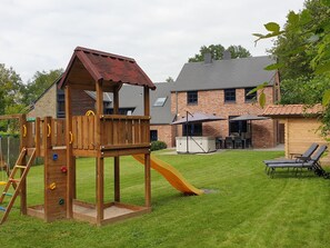 House | Property amenity - Elegant Villa in Bomal (Durbuy)