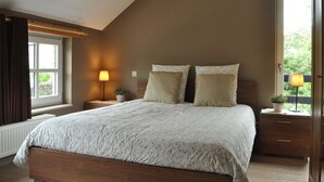 獨棟房屋 | 3 間臥室、熨斗/熨衣板、布置獨特、床單