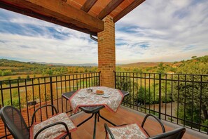 House | View from property