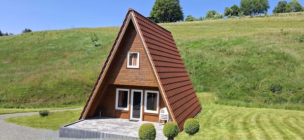 Ferienhaus | Außenbereich