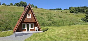 House | Exterior - Magnific Holiday Home in Untervalme near Ski Area (Bestwig)