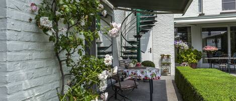 Ferienhaus | Aussenbereich