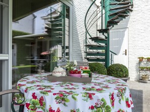 Interior detail - House in Zingem Near Hiking Trails (Kruishoutem)
