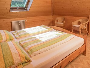 Casa | 2 quartos, individualmente mobiliados