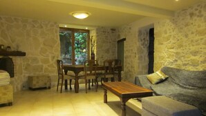Villa | Oppholdsrom