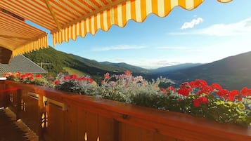 Chalet | Balcony